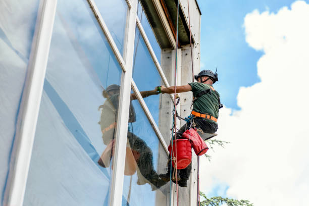 Window Caulking in Burke, VA